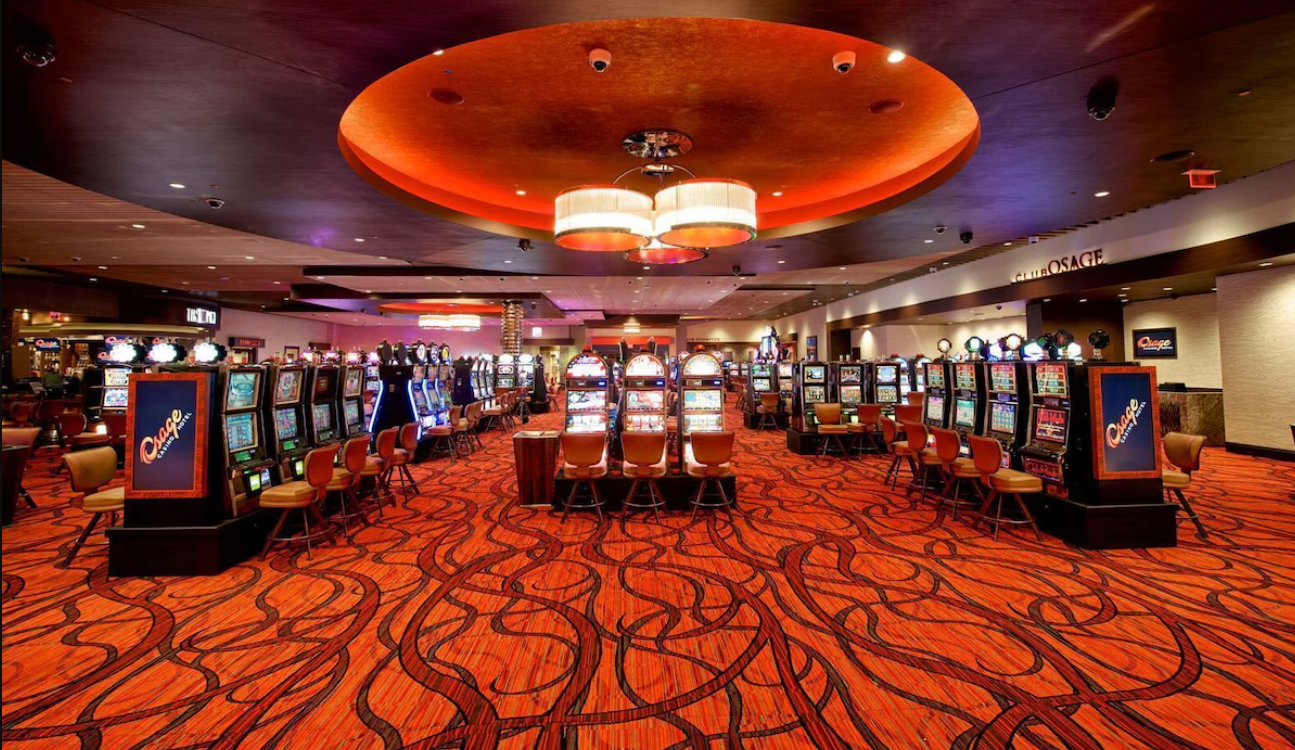 Osage Casino and Hotel - Skiatook